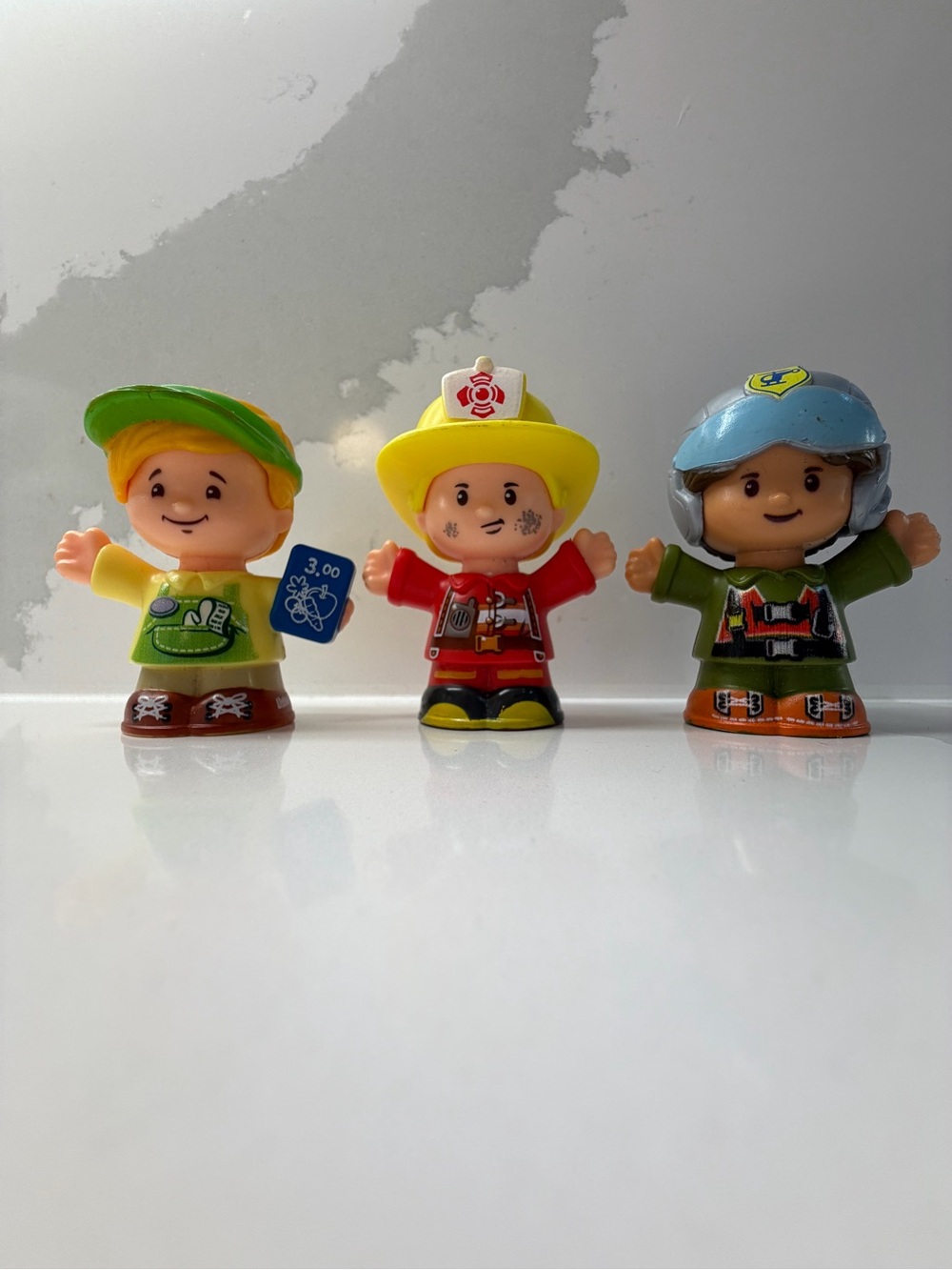 Fisher-Price Little People Set of Three
